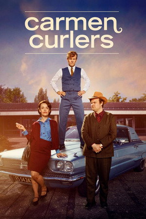Carmen Curlers poszter