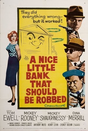 A Nice Little Bank That Should Be Robbed poszter