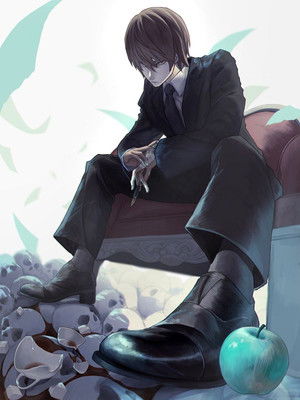 Death Note: A Halállista poszter