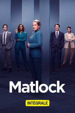 Matlock poszter