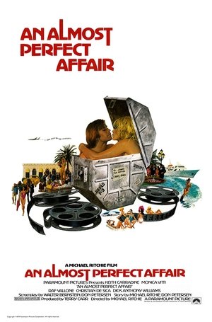 An Almost Perfect Affair poszter