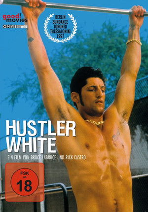 Hustler White poszter