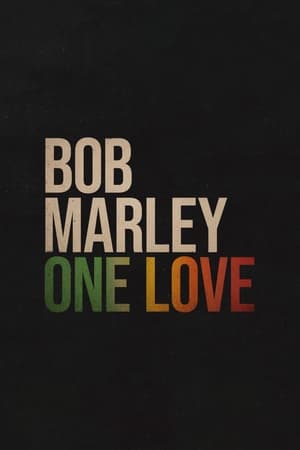 Bob Marley: One Love poszter