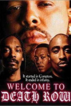 Welcome to Death Row poszter