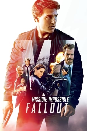 Mission: Impossible 6. - Utóhatás poszter