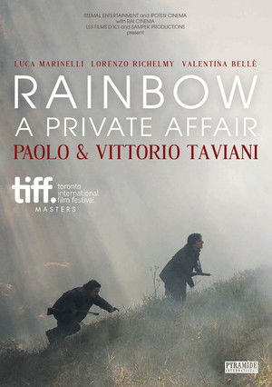 Una questione privata poszter