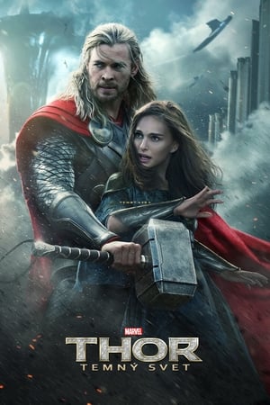 Thor: Sötét világ poszter