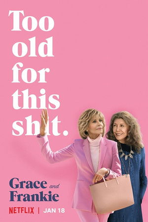 Grace és Frankie poszter