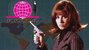 The Girl from U.N.C.L.E. kép