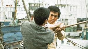 Karate harcos háttérkép