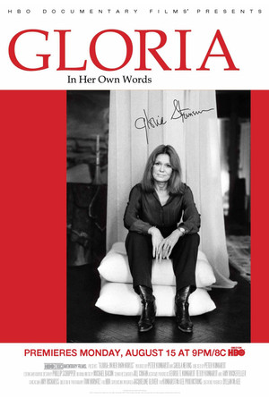 Gloria: In Her Own Words poszter