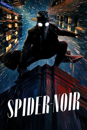 A Pók: Noir poszter
