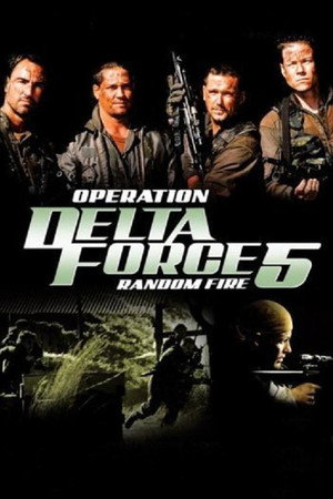 Delta Force 5: Terroristák markában