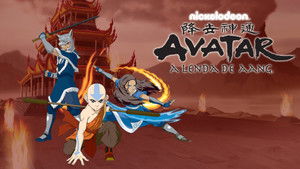 Avatár – Aang legendája kép