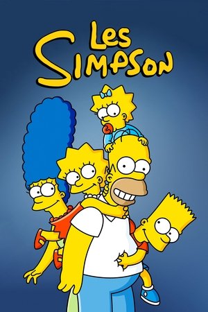 A Simpson család poszter