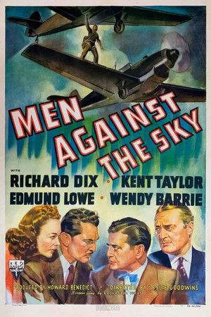 Men Against the Sky poszter