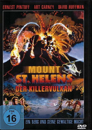 St. Helens poszter