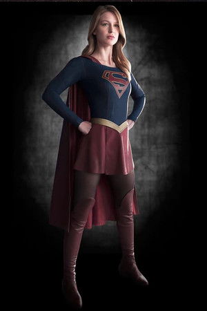 Supergirl poszter