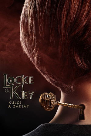 Locke & Key - Kulcs a zárját