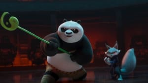 Kung Fu Panda 4. háttérkép