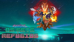 Avatar: Seven Havens kép