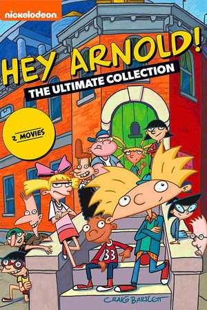 Hey Arnold Movie filmek