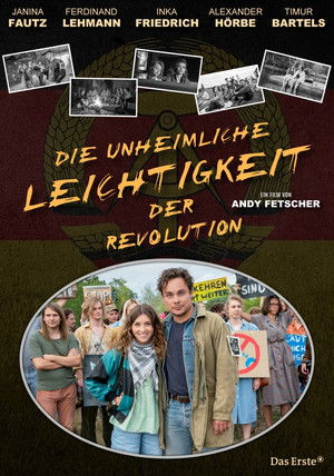 The Unbearable Lightness of the Revolution poszter