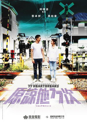 77 Heartbreaks poszter