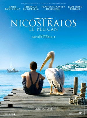 Nicostratos the Pelican poszter