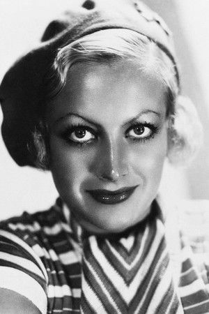 Joan Crawford profil kép