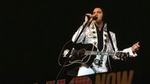 Elvis turnén háttérkép