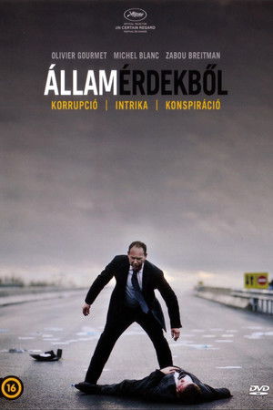 Államérdekből poszter