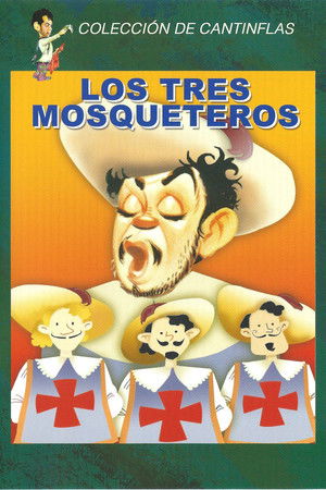 The Three Musketeers poszter