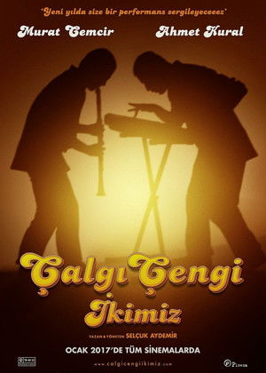 Çalgı Çengi: We Are Two poszter