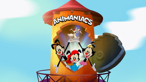 Animaniacs kép