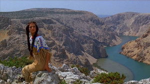 Winnetou 1. háttérkép