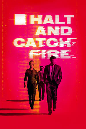 Halt and Catch Fire – CTRL nélkül poszter