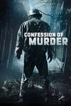 Confession of Murder poszter