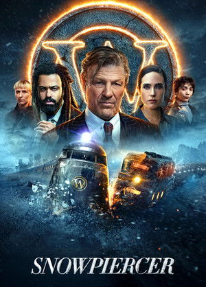 Snowpiercer – Túlélők viadala poszter