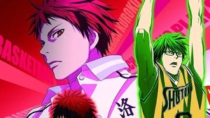 Kuroko's Basketball - Movie: Winter Cup - Crossing the Door háttérkép