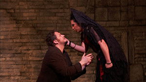 Bizet: Carmen háttérkép