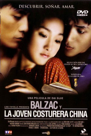 Balzac and the Little Chinese Seamstress poszter