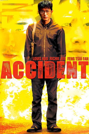 Accident poszter