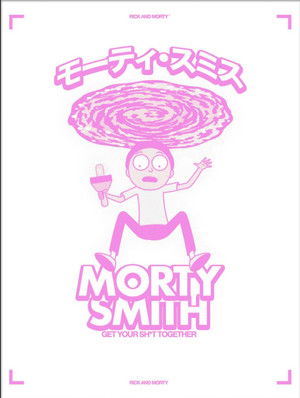 Rick és Morty poszter