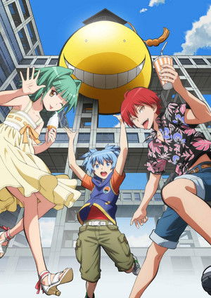 Assassination Classroom filmek