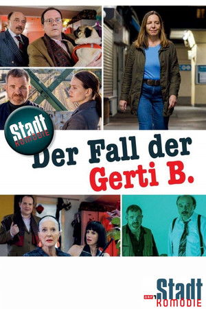 Der Fall der Gerti B. poszter