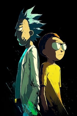 Rick és Morty poszter