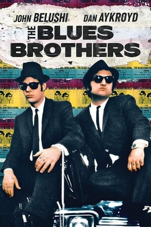 The Blues Brothers - A blues testvérek poszter