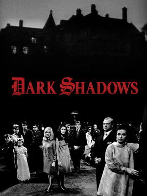 Dark Shadows poszter
