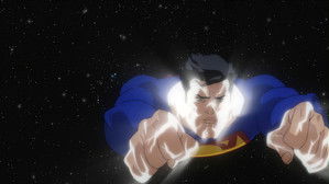 Superman és a Nap-expedíció háttérkép